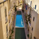 Appartement Ir-rixa Penthouse Għajnsielem