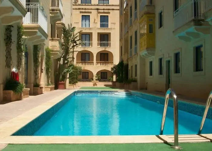 Lejlighed Ir-rixa Penthouse