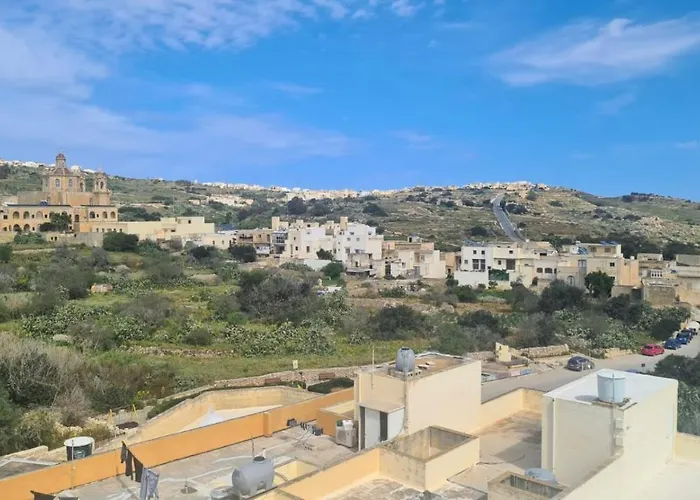 Lejlighed Ir-rixa Penthouse