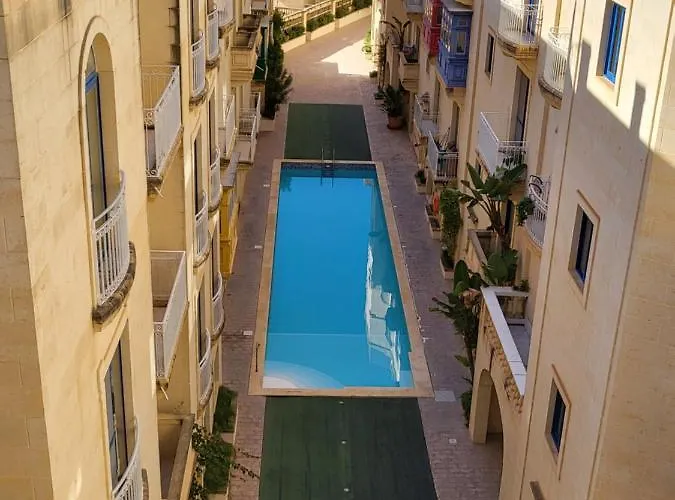 Lejlighed Ir-rixa Penthouse Għajnsielem