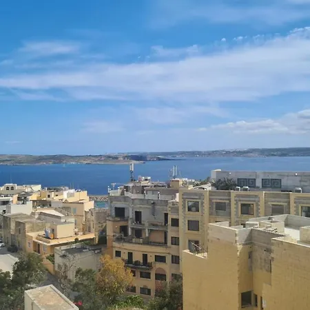 Ir-rixa Penthouse Appartement Għajnsielem