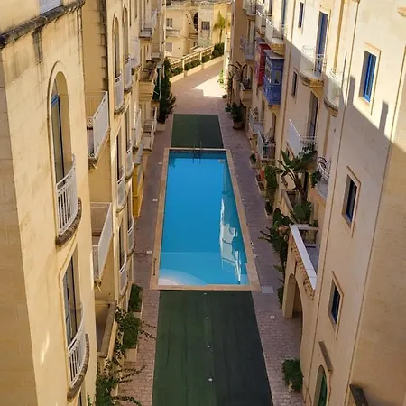 Appartement Ir-rixa Penthouse Għajnsielem